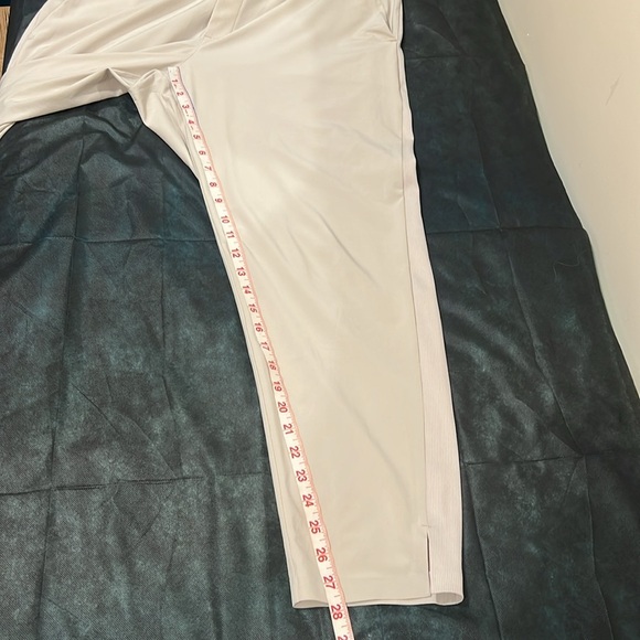 🔥Athleta Cream Brooklyn Ankle Pants🔥 - Picture 7 of 8